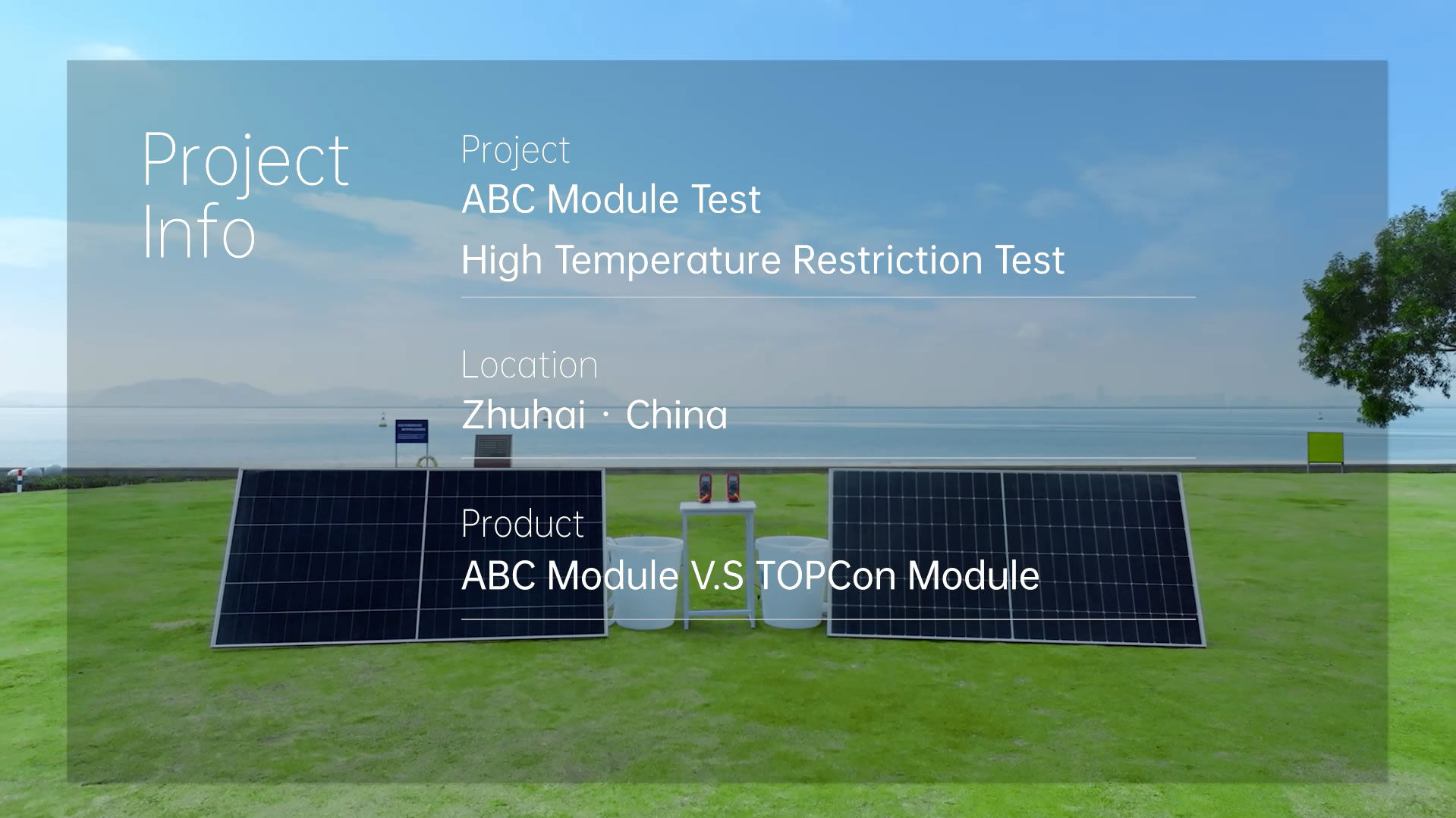 Données expérimentales