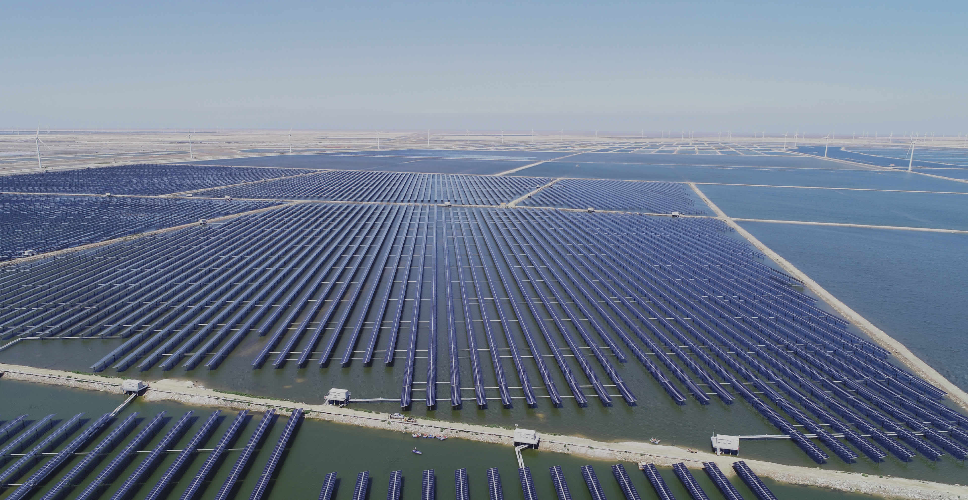 L?sung für Gro?anlagen-Szenarien