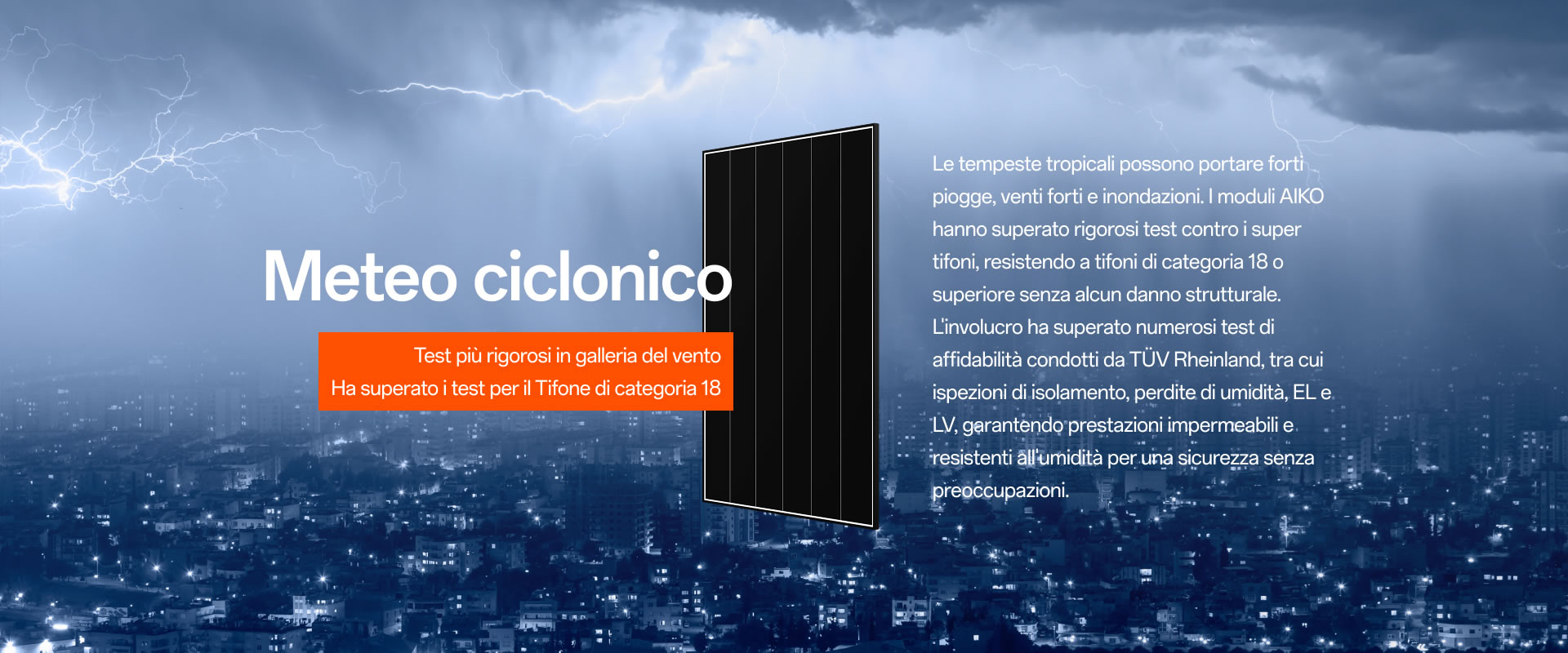Meteo ciclonico